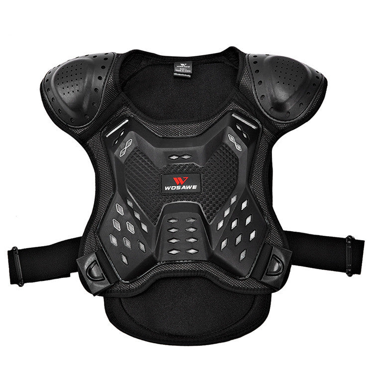 Chest Protection, Spine Protection, Night Armor, Sports Protective Gear