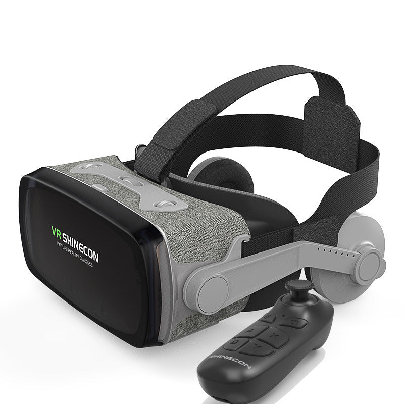 Thousand Fantasy 9th Generation VR Glasses: Immersive Virtual Reality Experience