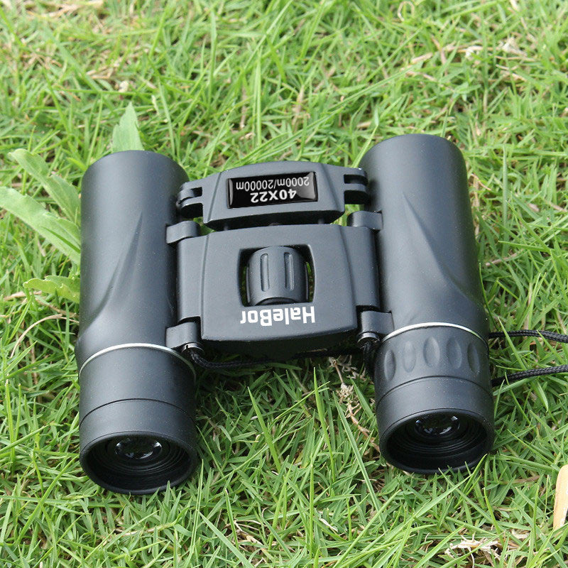 High Definition Mini Pocket Telescope with Night Vision