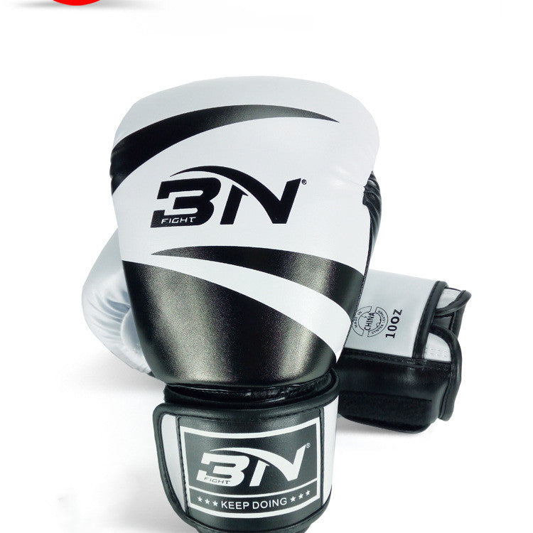 Boxing gloves fighting Muay Thai training punching punching gloves