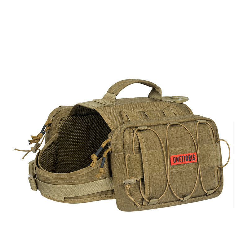 Outdoor Travel Bag For Walking Dogs