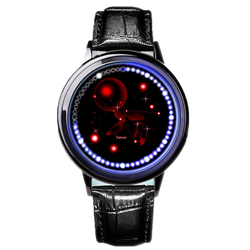 Twelve Constellation Touchscreen Watches