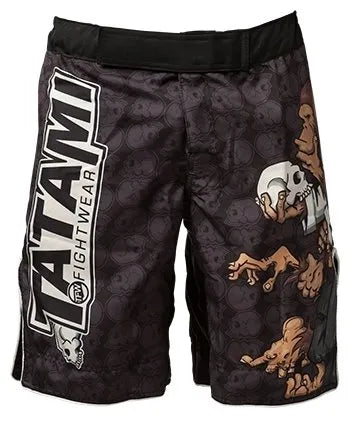 Breathable Loose Fit MMA Shorts