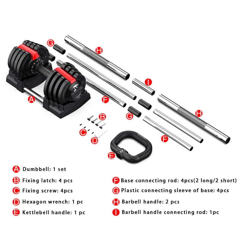 2022-new-gym-commercial-weight-lifting-machines-household-dumbbells-adjustable-barbells-removable-kettlebells