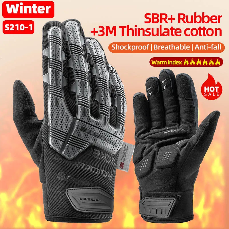rockbros-cycling-gloves-autumn-winter-windproof-sbr-touch-screen-bike-gloves-mtb-breathable-full-finger-shockproof-sport-gloves