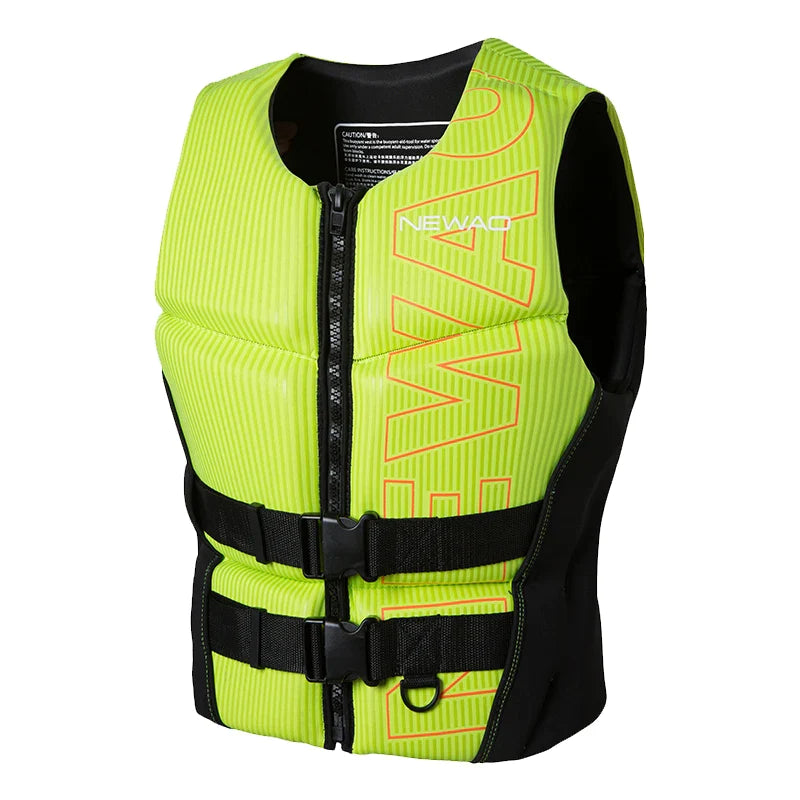 adults-life-jacket-neoprene-water-sports-safety-life-vest-for-water-ski-wakeboard-swimming-fishing-boating-kayak-safety-cloth