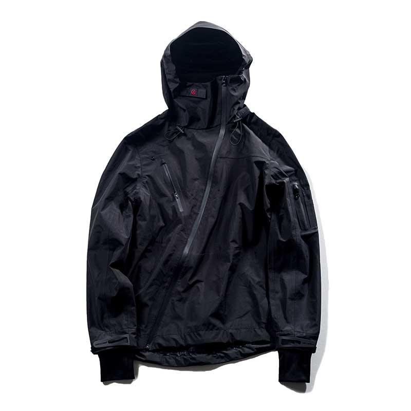 Men's Outdoor Functional Windproof Waterproof Jacket